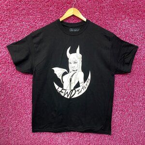 Lewd Complex Lewd Vampire Succubus T-Shirt XL
